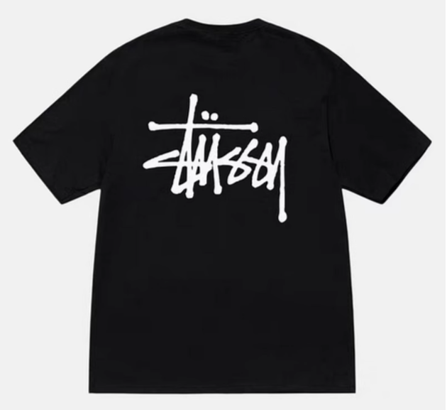 Stussy ステューシー ロゴ Tシャツ｜MIRISE(ミライズ)公式通販