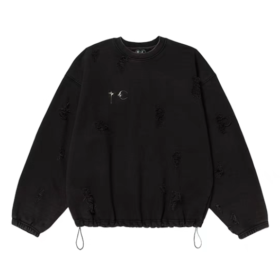 Thug Club スウェット War Victim｜MIRISE(ミライズ)公式通販