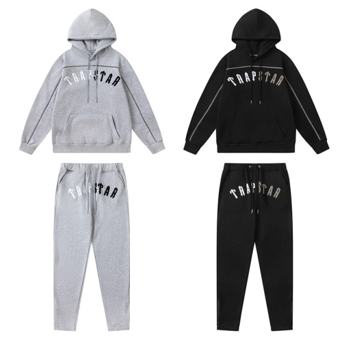 Trapstar London 2024SS HOODED TRACKSUIT セットアップ トラック
