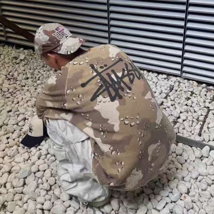 Stussy ステューシー サーマル Tシャツ｜MIRISE(ミライズ)公式通販