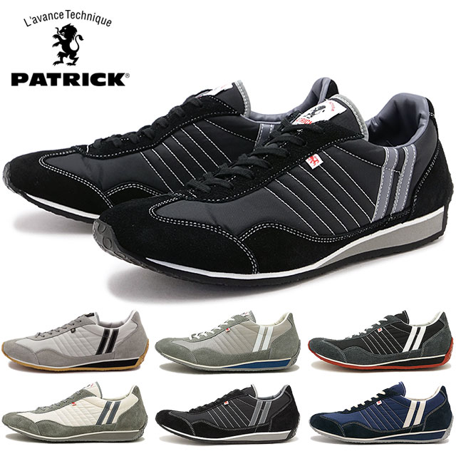 返品送料無料】パトリック PATRICK スニーカー スタジアム [23303