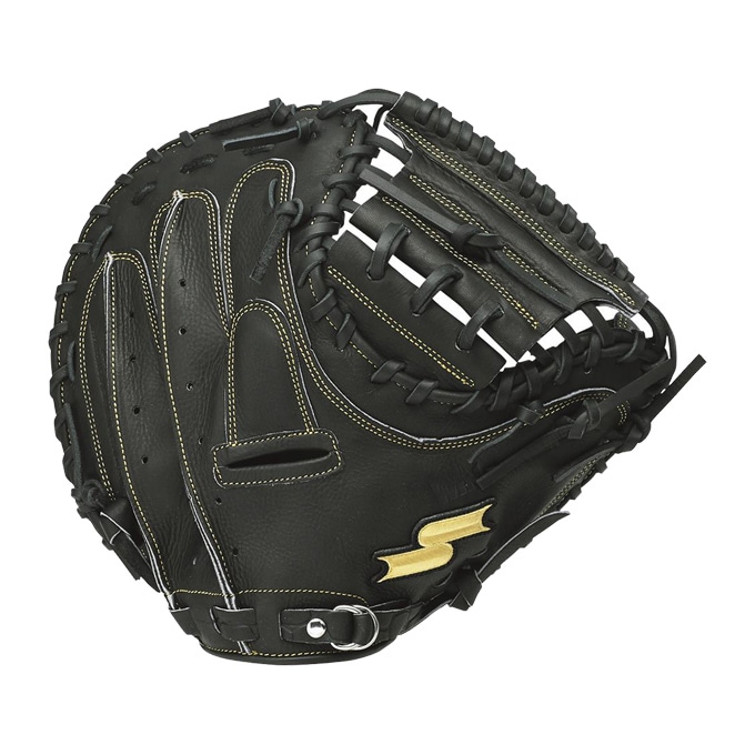 SSK（エスエスケイ）軟式用キャッチャーミット ウィンドリーム 捕手用