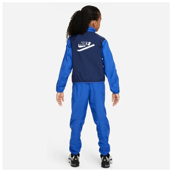 NIKE（ナイキ）YTH NSW QZ ハイブリッド ウーブン トラックスーツ