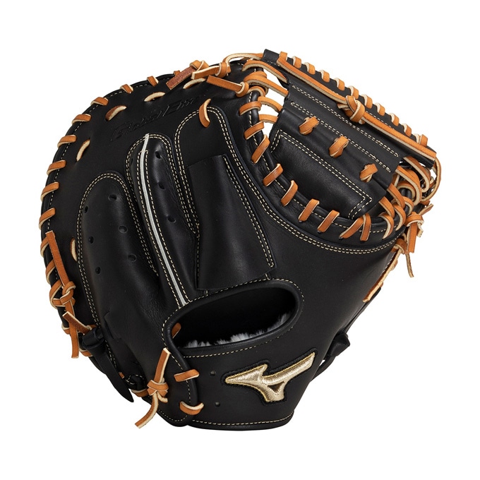 ペ*ン様 ミズノプロ 軟式キャッチャーミット 號 Mizuno Pro ミズノプロ