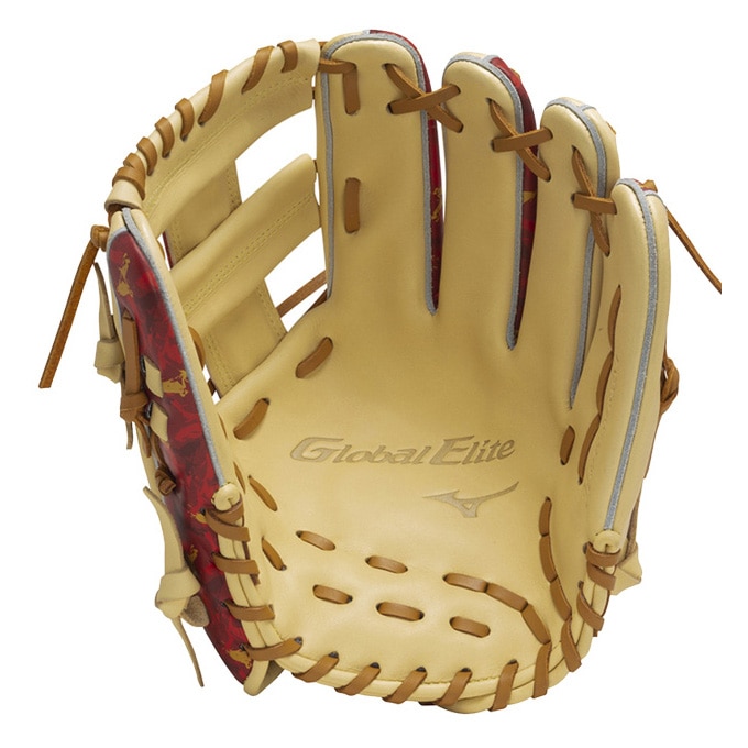 MIZUNO（ミズノ）限定 軟式グラブ グローバルエリート Hselection
