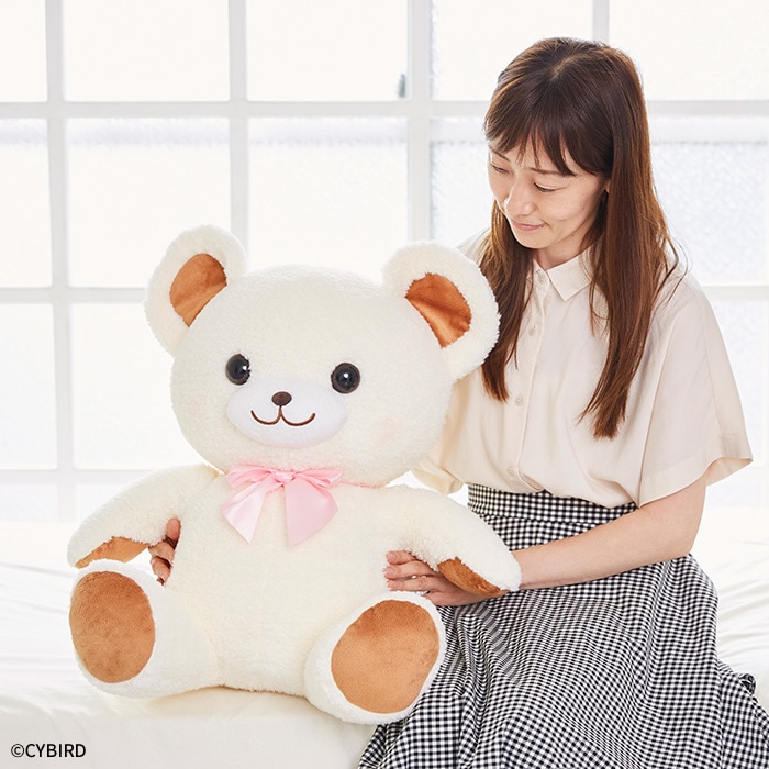 イケメン戦国 くまたん 特大ぬいぐるみ|【ぬいぐるみのセキグチ