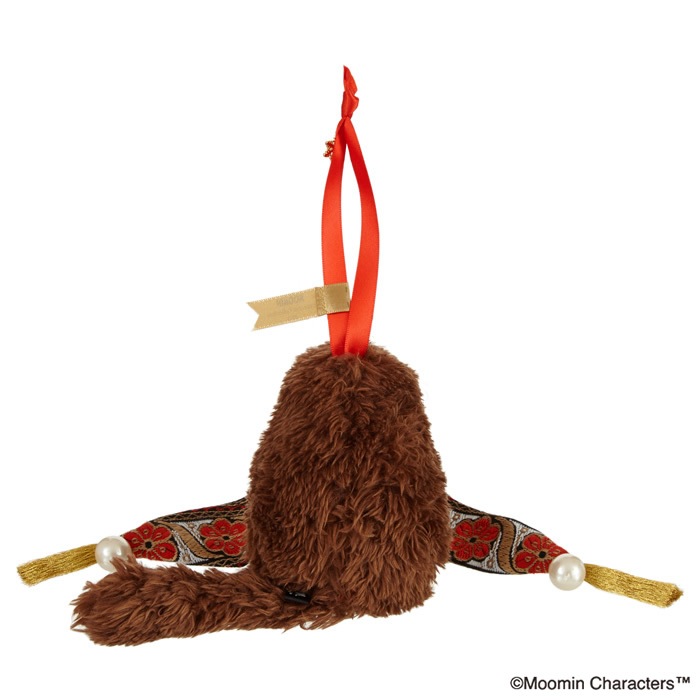 当店オリジナル】 クリスマスオーナメント ご先祖さま|【ぬいぐるみの