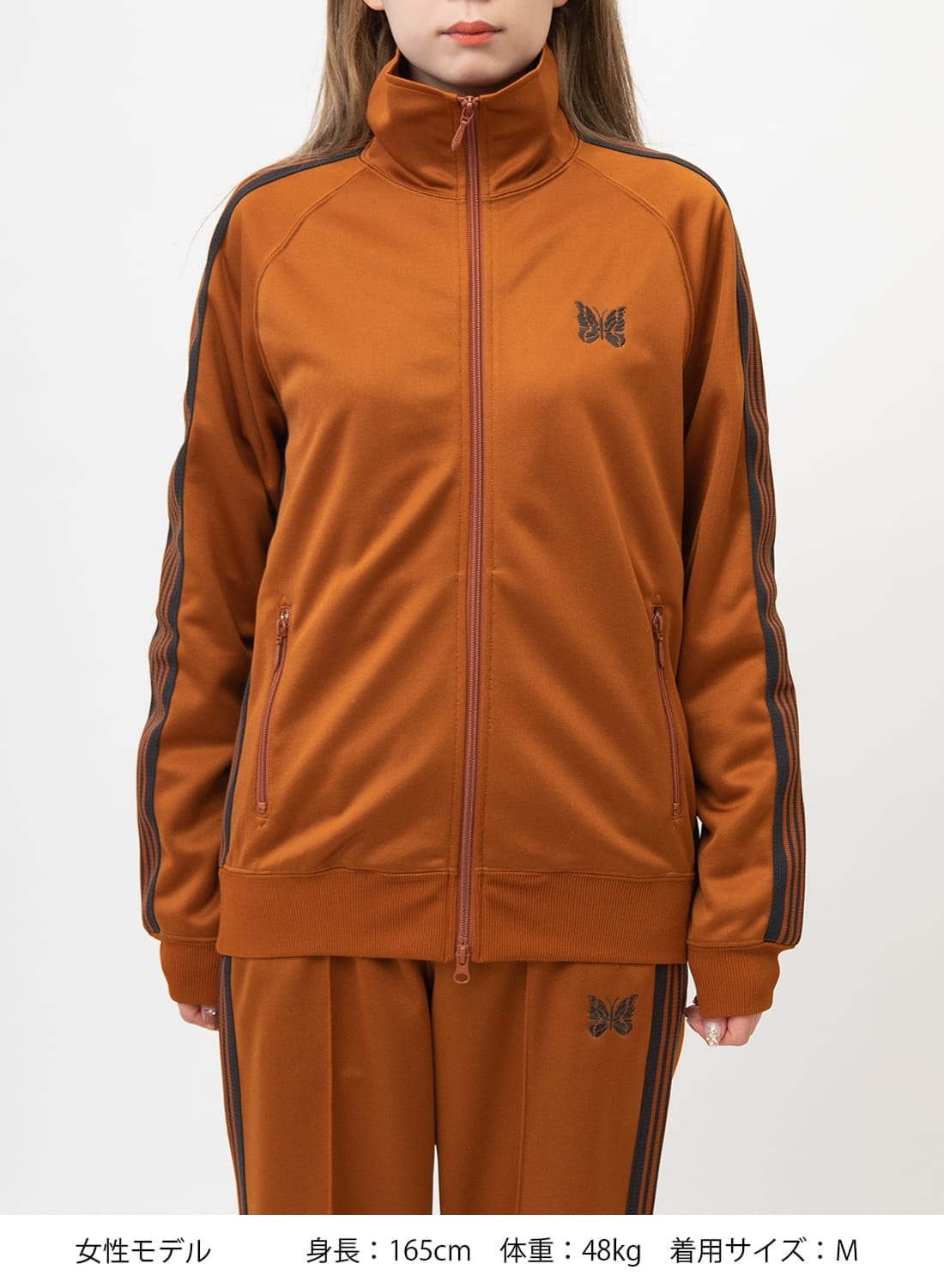 23SS NEEDLES トラックジャケット トラックパンツ セットアップ