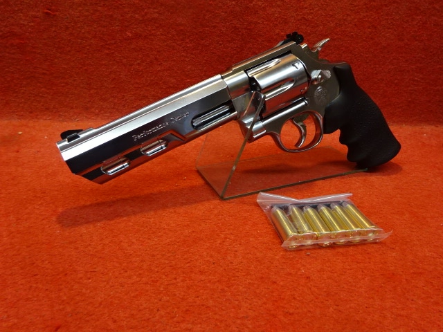 タナカモデルガン M629 パフォーマンスセンター ターゲットハンター