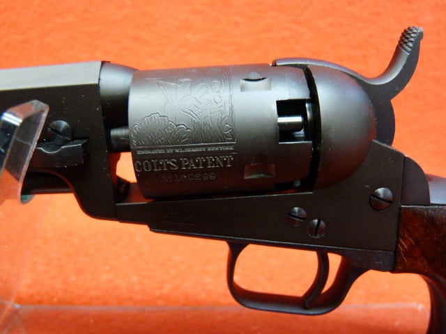 店内全品5％OFFクーポン】CAW・COLT M1849 POCKET 4inch 発火モデル