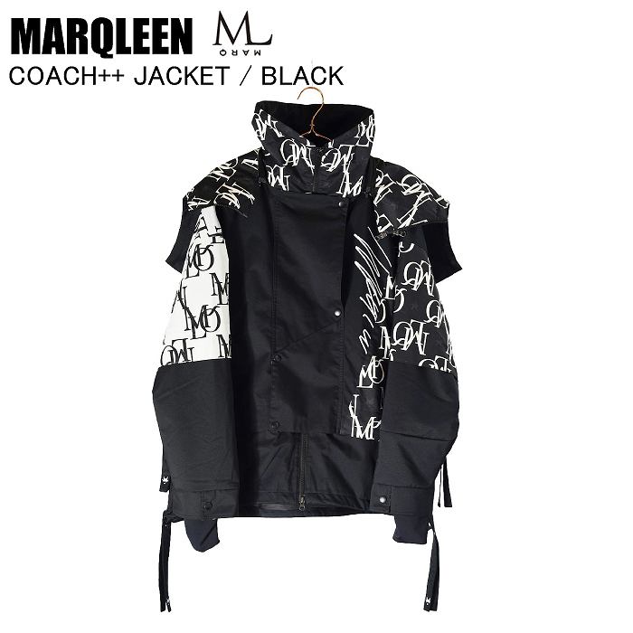 MARQLEEN マークリーン MQ06003 COACH++ JACKET コーチジャケット 990