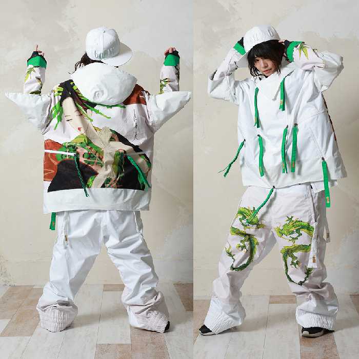 MARQLEEN マークリーン ウェア MQ04504 PLATINUM PANTS III' 23-24 005