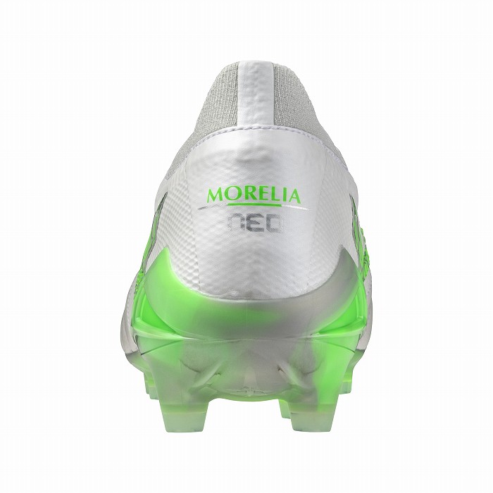 MIZUNO ミズノ モレリアネオ4 ベータ JAPAN(ホワイト×グリーン