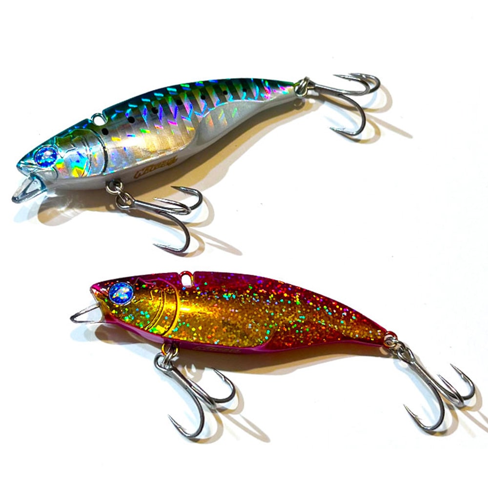 BlueBlue/Narage(ナレージ)65 バイブレーション シーバスルアー