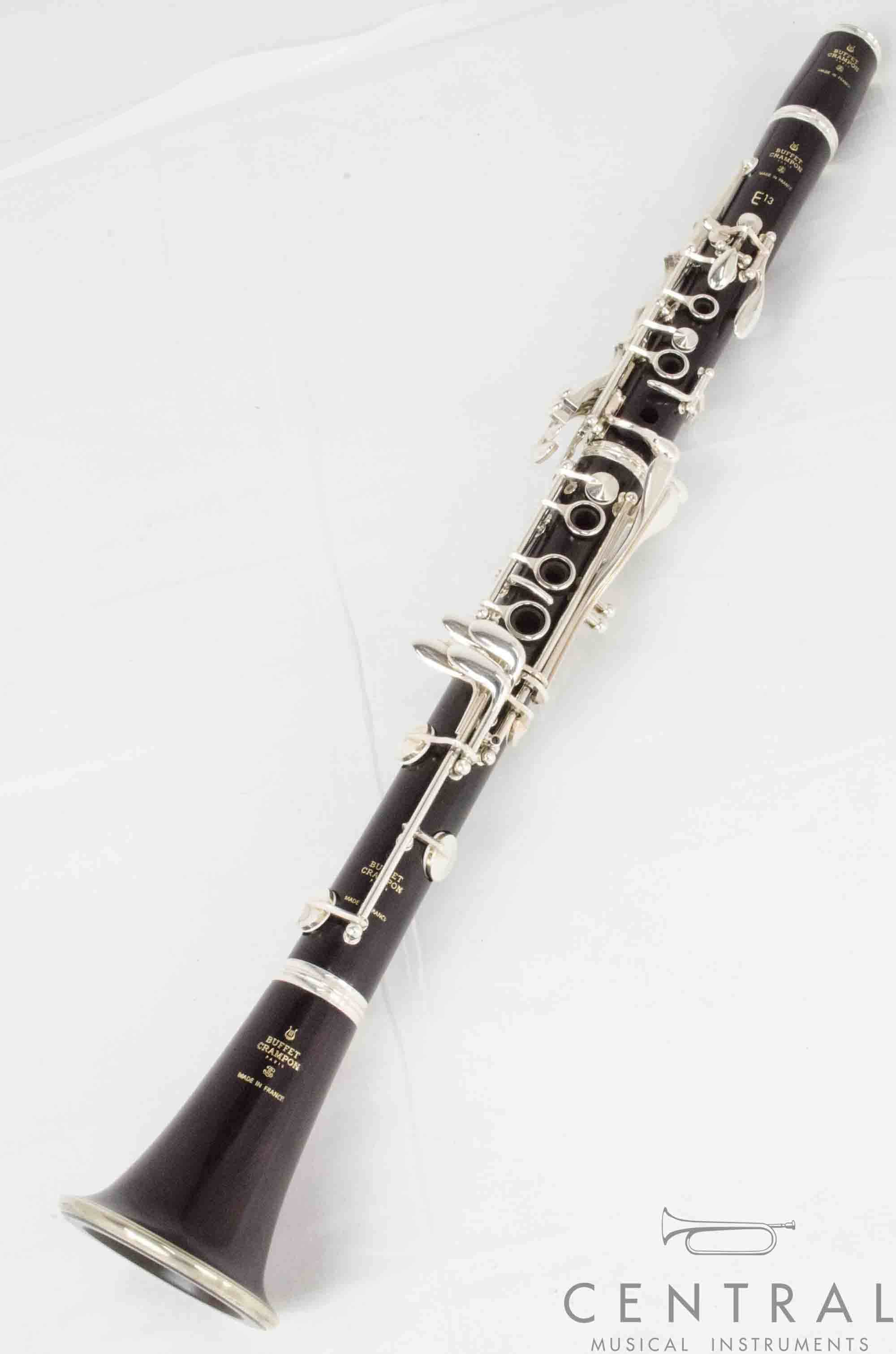B♭クラリネット クランポン E13 | クラリネット,B♭クラリネット