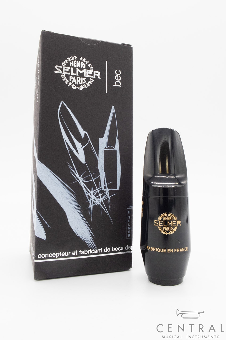 ソプラノサックスマウスピース セルマー S90 180選定品 | アクセサリー