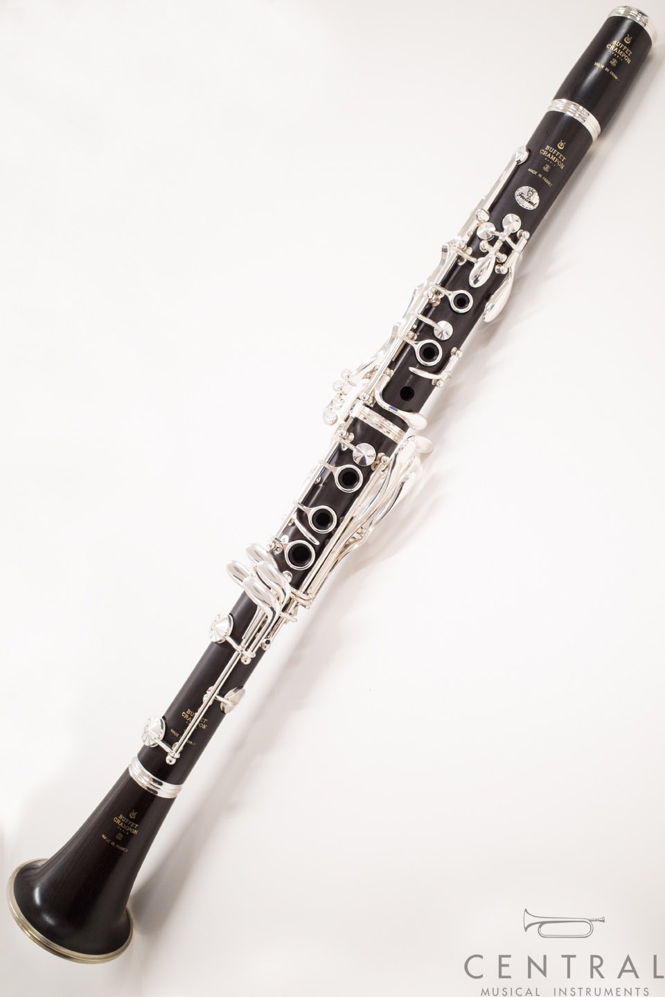 B♭クラリネット クランポン Festival | クラリネット,B♭クラリネット