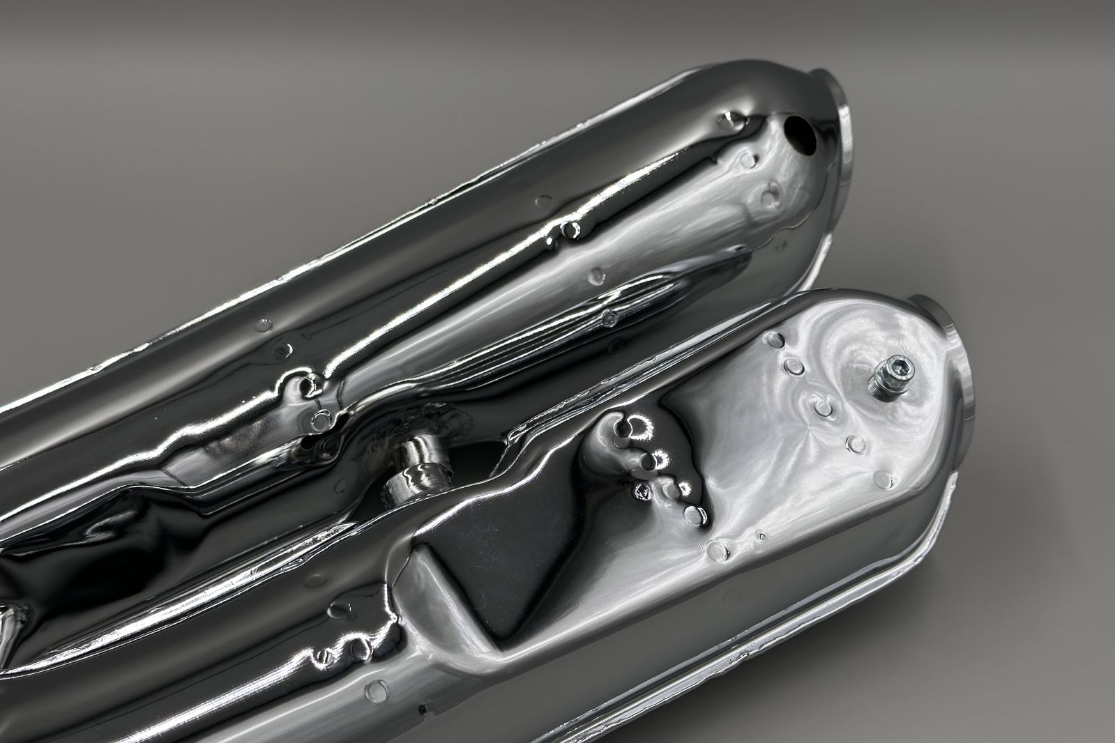 ゼファー750/RS 4本出しマフラー | マフラー本体 | 株式会社エムテック