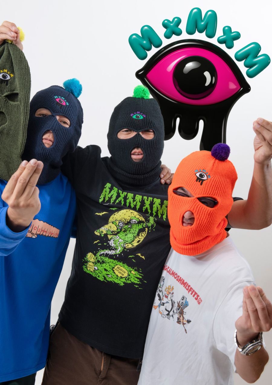 ALL ITEMS｜MxMxM WEBSHOP