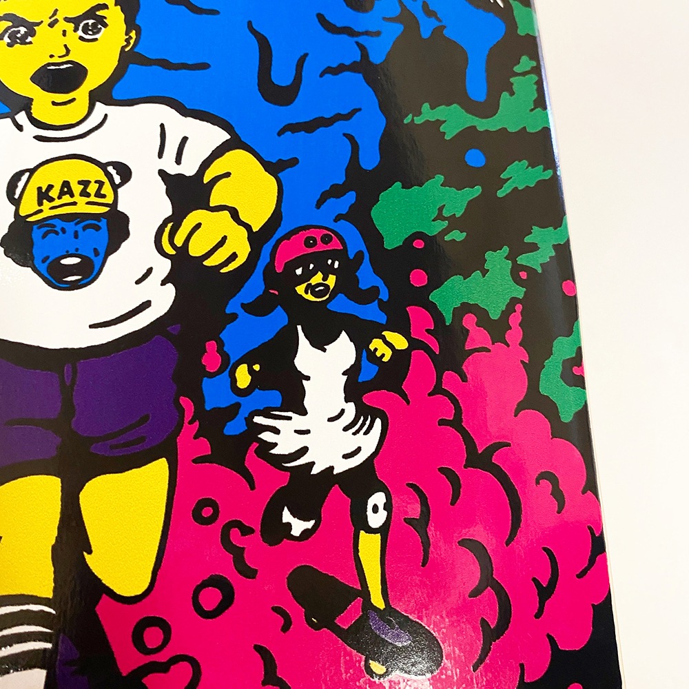 漂流教室 x MxMxM 