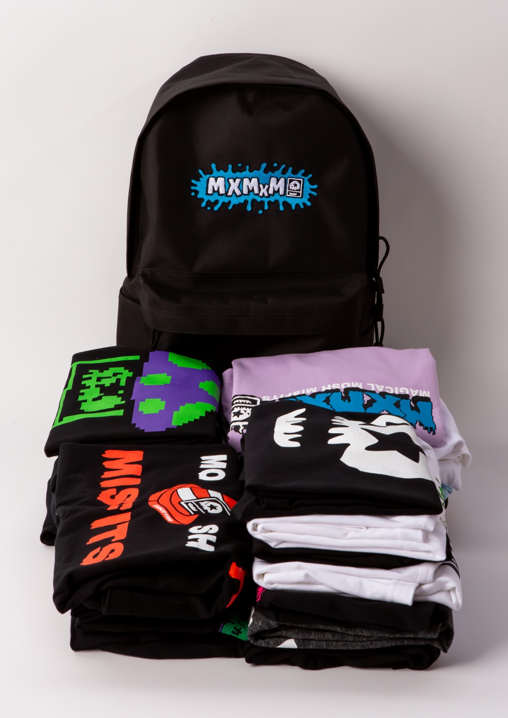 MxMxM スライム BACKPACK （黄金比サイズ） | 2022 SPRING SUMMER