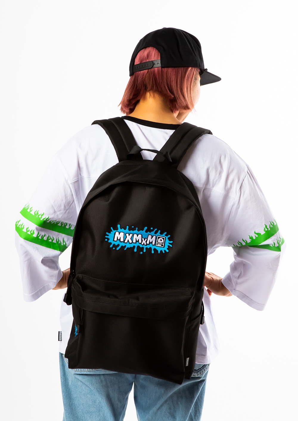 MxMxM スライム BACKPACK （黄金比サイズ） | 2022 SPRING SUMMER