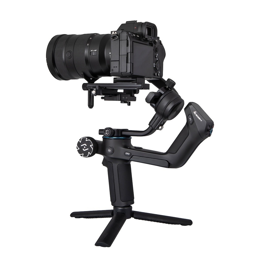 FeiyuTech FeiyuTech SCORP 2 ミラーレスカメラ ジンバル カメラ