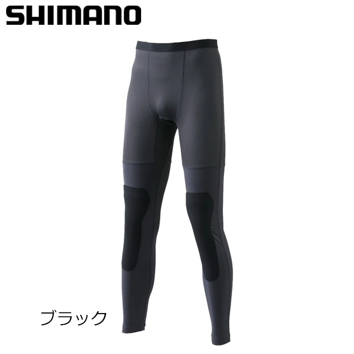 シマノ サンプロテクションハイブリッドパッドタイツライト IN-005V