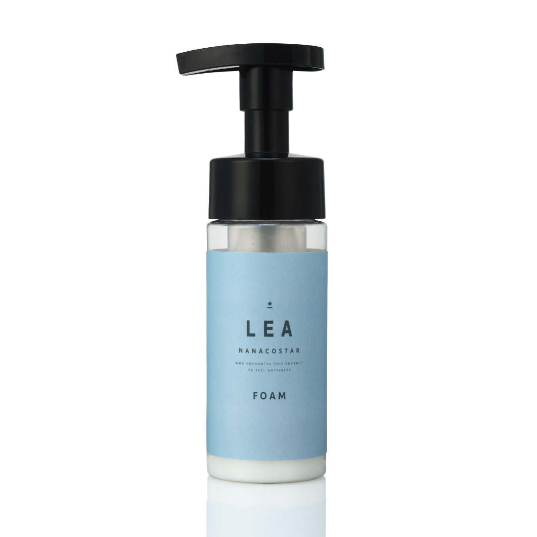LEA フォームトリートメント | バーム・オイル・フォーム | NANACOSTAR