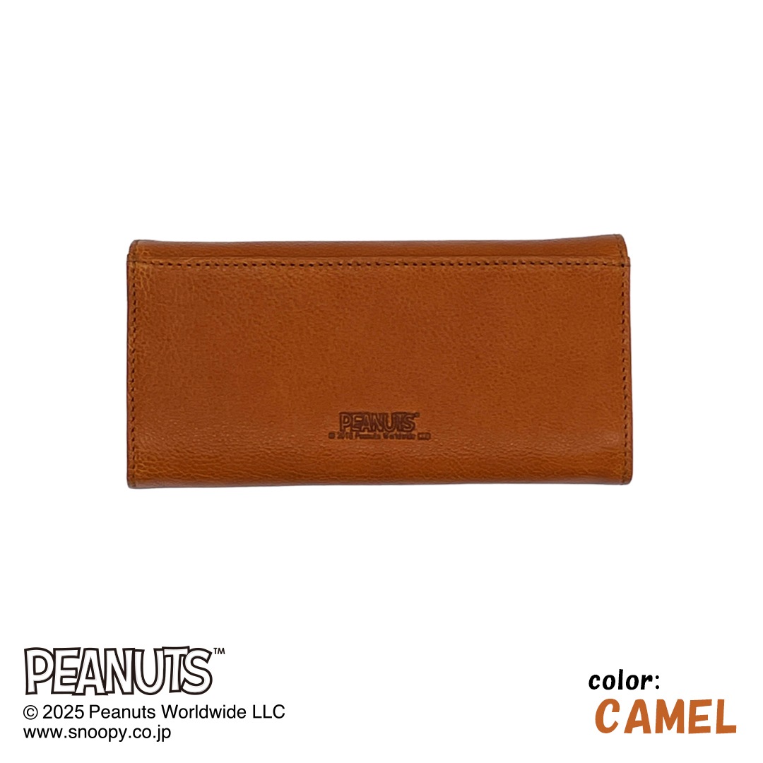 PEANUTS/SNOOPY】スヌーピーの長財布【FACE FRIEND】［sp-73054］