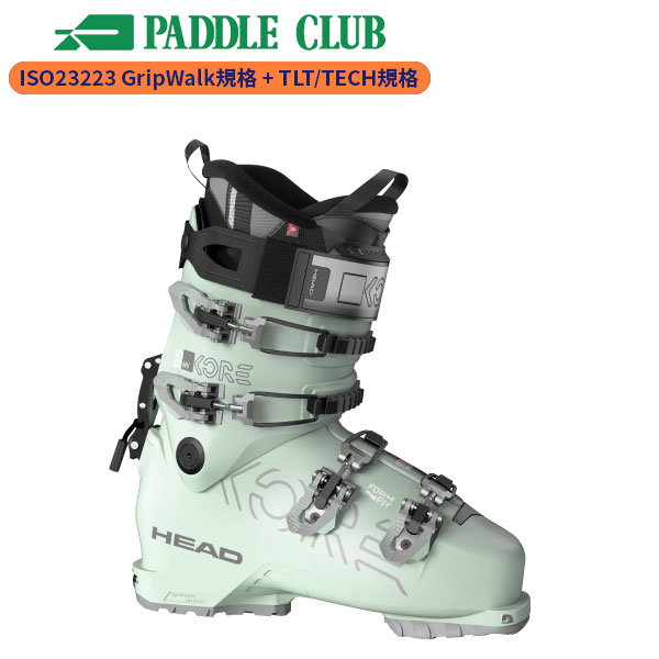 HEAD ヘッド 25-26 CRUX クラックス TLT/TECH専用規格 兼用靴(TLT/TECH