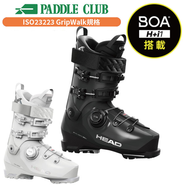 HEAD ヘッド 25-26 KALIBER 110 MV GW BOA カリバー110 MV GW BOA