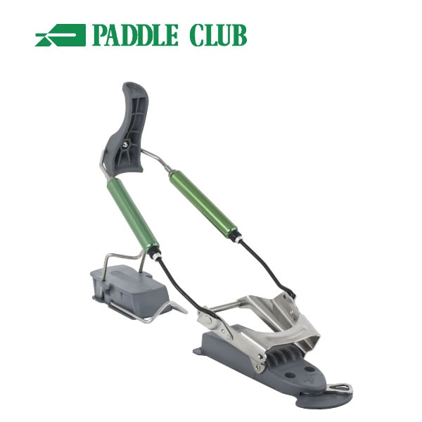 テレマークビンディング 22designs 22デザインズ 25-26 OUTLAW X