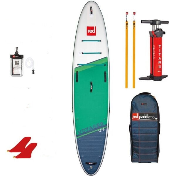 SUP スタンドアップパドルボード サップ RED PADDLE レッドパドル 12'6