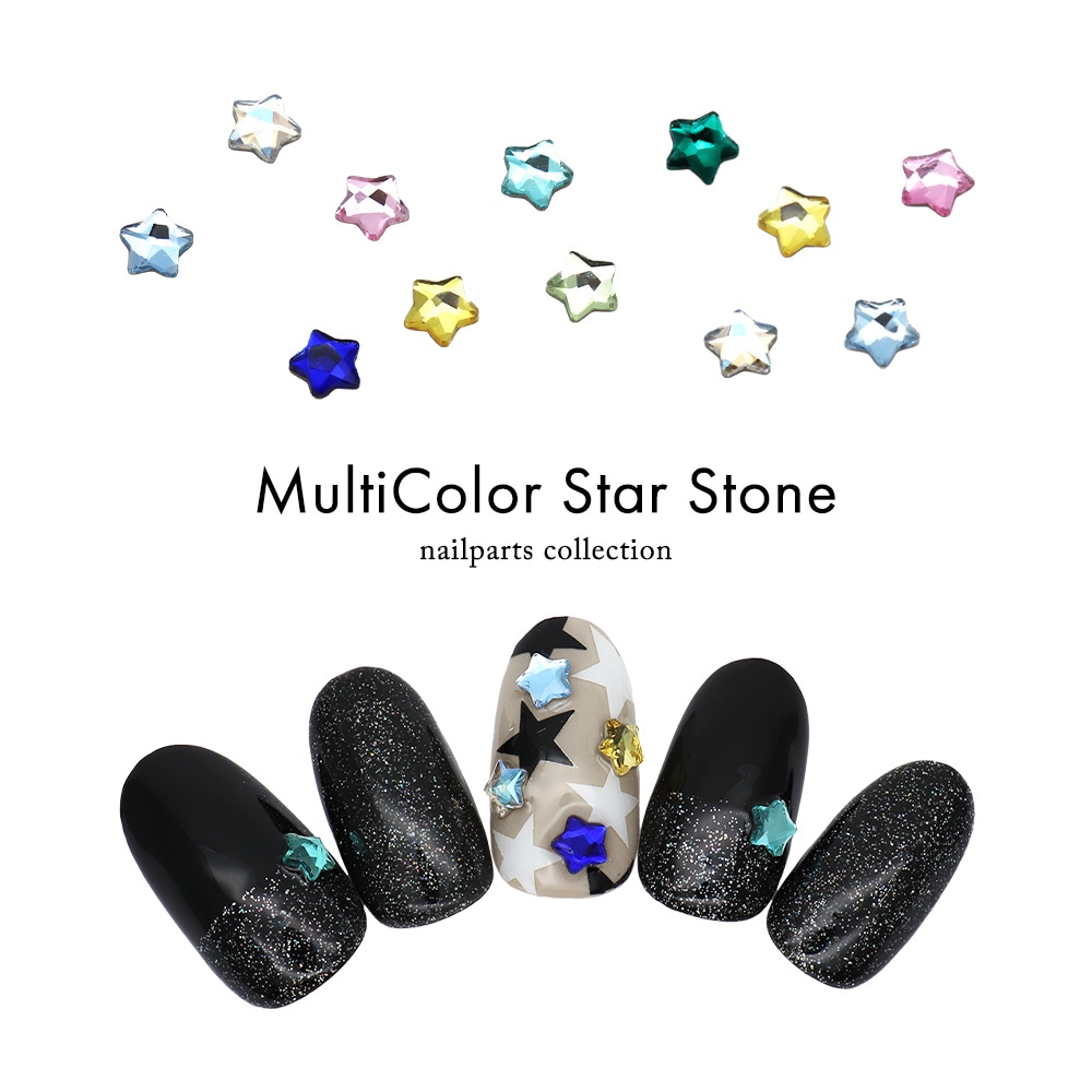 ポイント10倍☆2/13 10:00まで】【ネコポス送料無料】ラインストーン