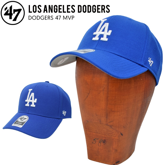47 フォーティーセブン DODGERS 47 MVP CAP キャップ 帽子 メンズ