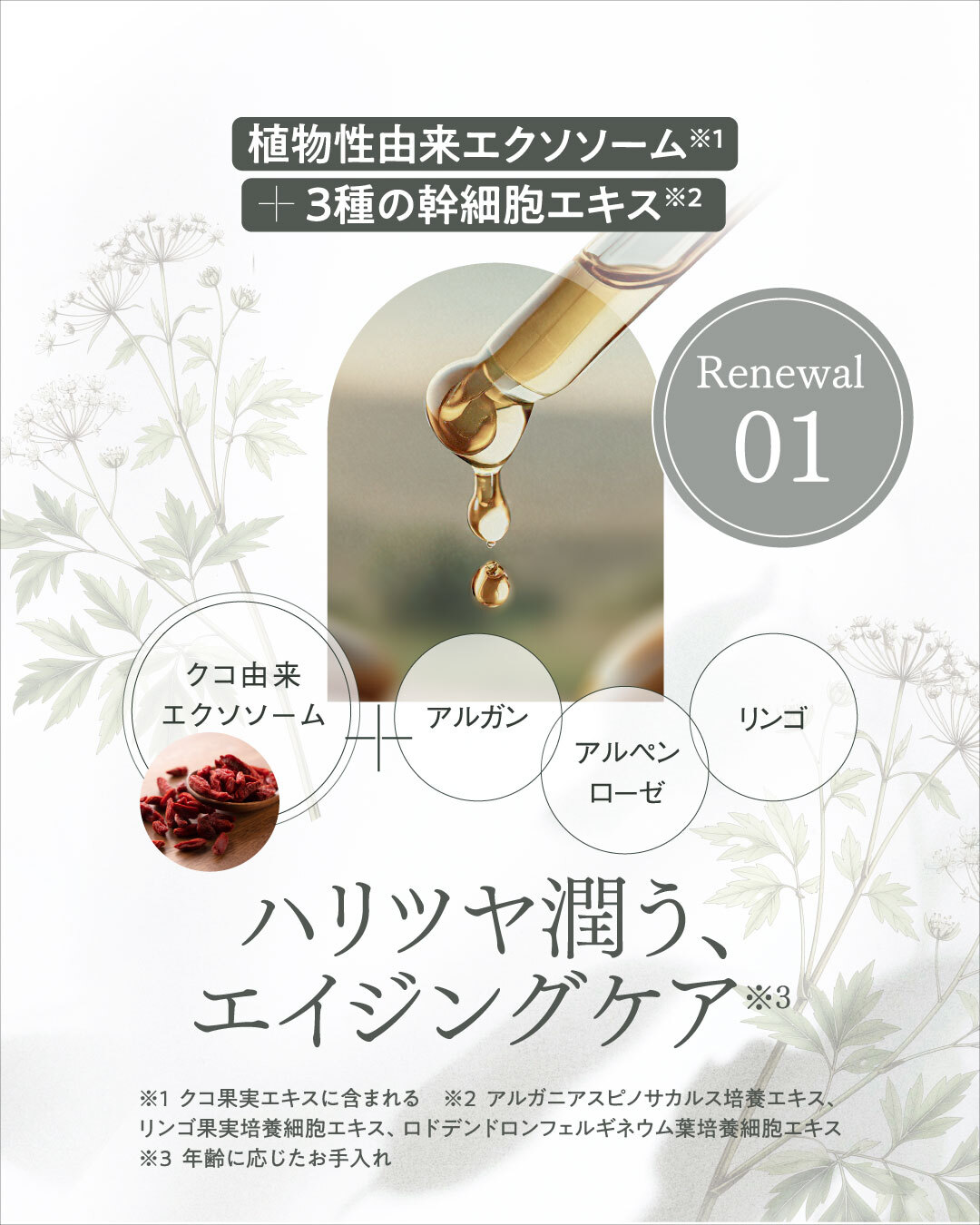 タントリュクス ソープ WHセラム（200ml）の卸・通販はこちら