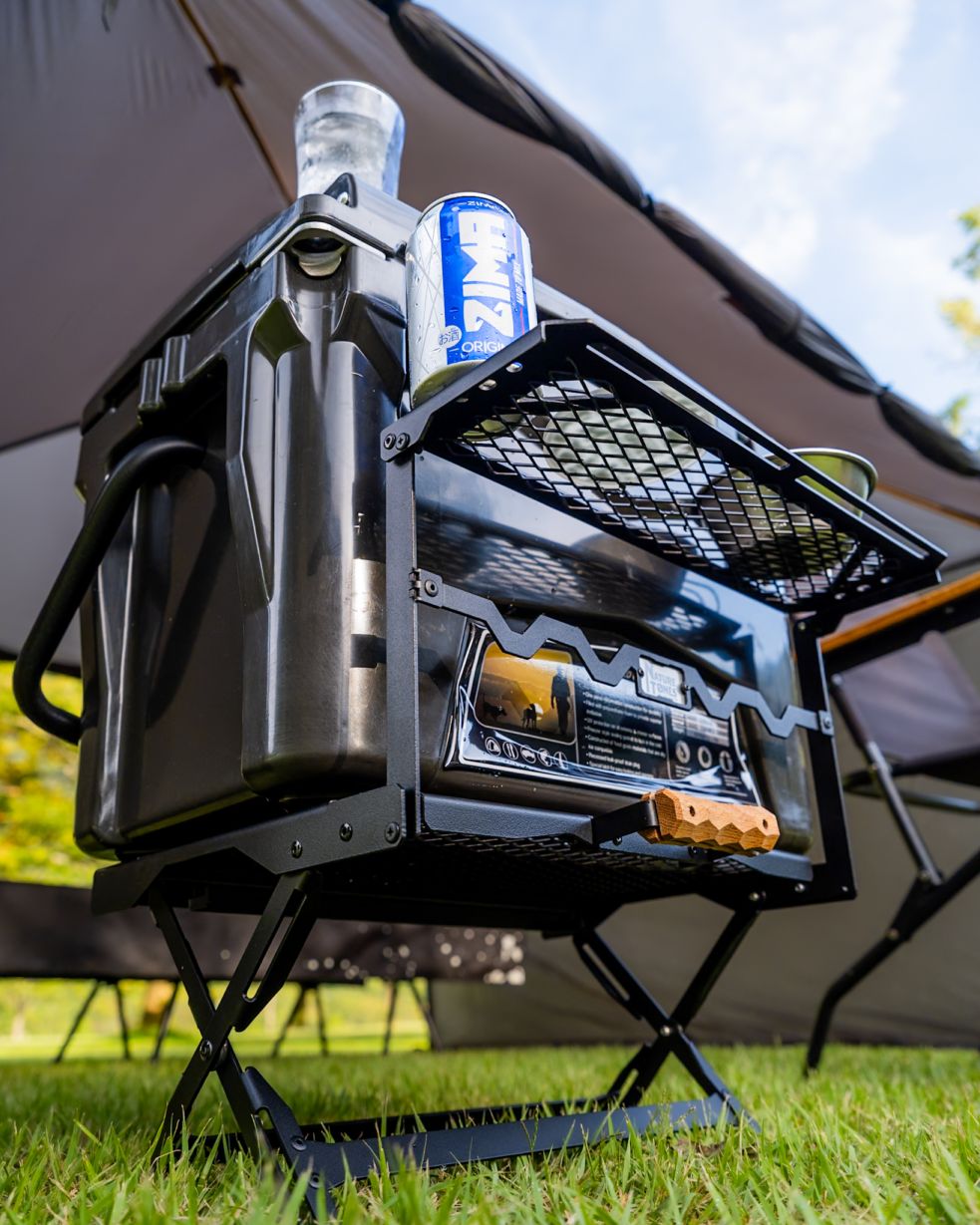 k*0様 ネイチャートーンズ マルチスタンド　パールブラック sundaymountain_n21012