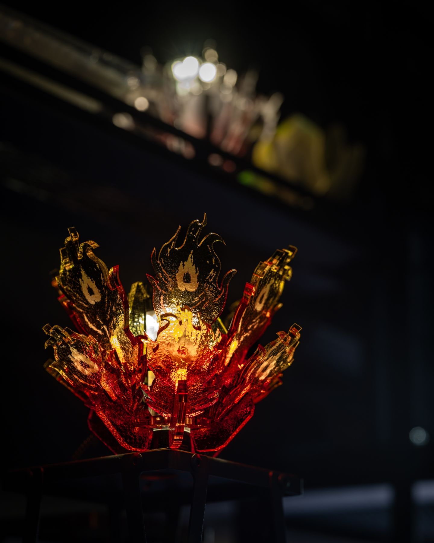 FIRE SHADE ～炎舞～ SOULABO × NATURETONES:Naturetones(ネイチャー