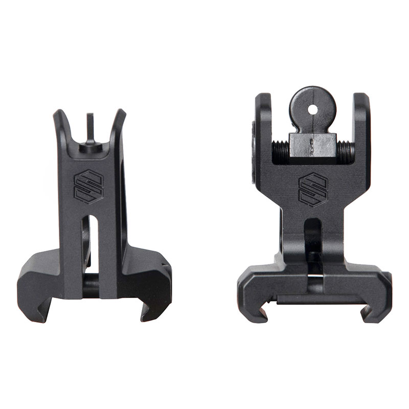 実物】Scalarworks Peak/01 Iron Sight Set Fixed Iron Sights | BUIS