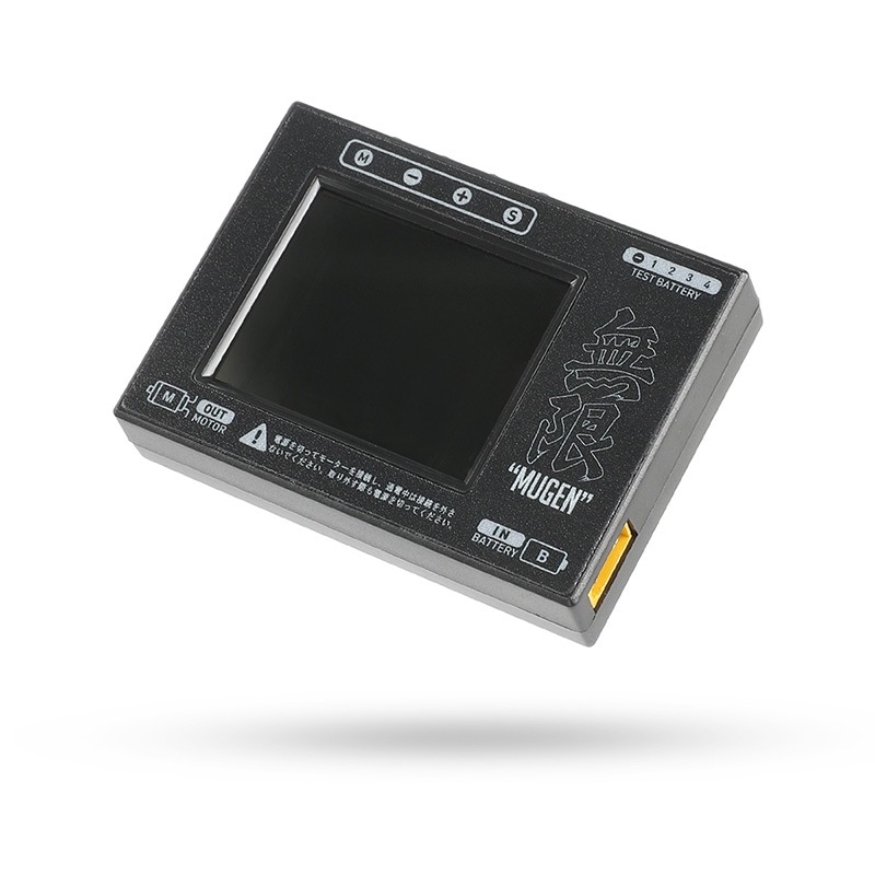 あけみん ESC 黒中古 プログラムカード ブラシレスモーター13.5T