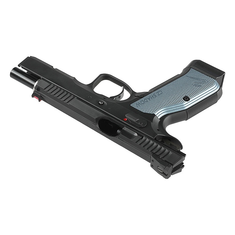 Carbon8(カーボネイト) CZ SHADOW-2 Co2 ガスブローバックピストル