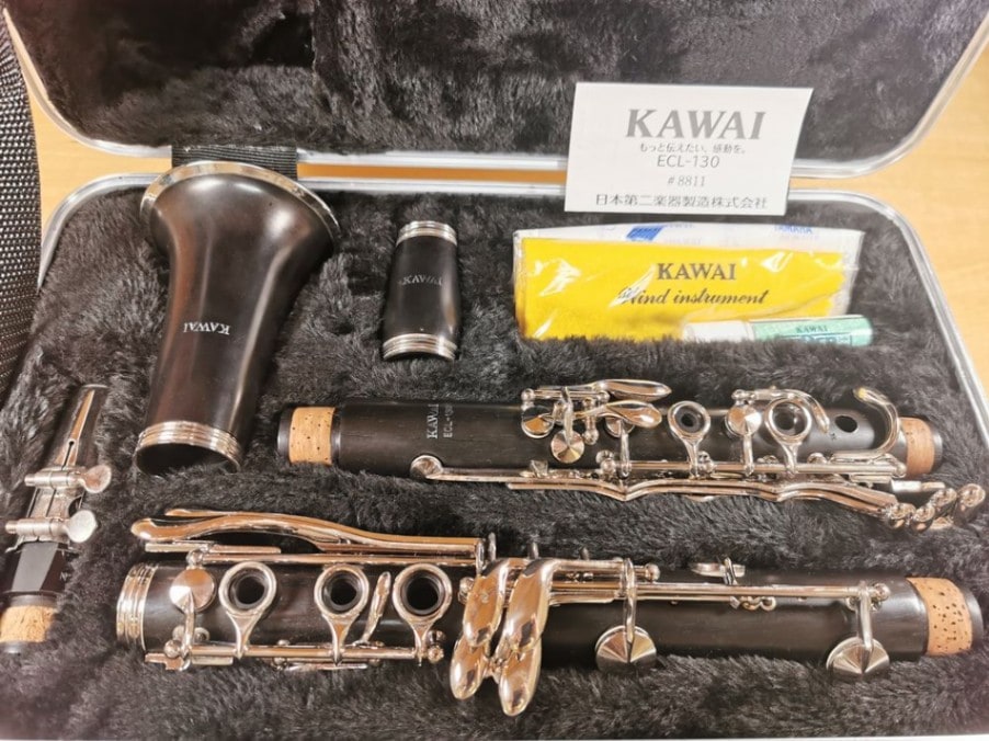 中古楽器】カワイ フルート Jewel｜KFL-151S | すべての商品 | 日本第