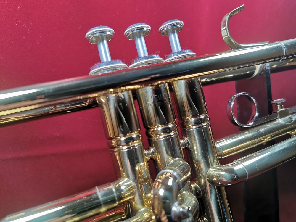 トランペットKAWAI JEWEL T1A1 加工品 最終価格 KAWAI JEWEL