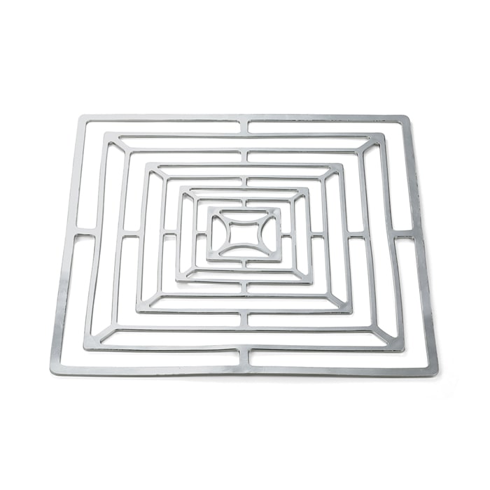 KAGO - スクエア - LL｜錫製雑貨・酒器の通販は能作オンラインショップ