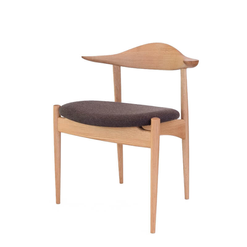 Swallowテーブル 幅160（サイズ変更可）×奥行90×高さ70cm｜オーク