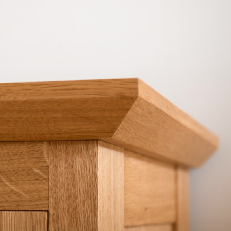 食器棚 クラッシック仕様（サイズ変更可能） ｜オークヴィレッジ