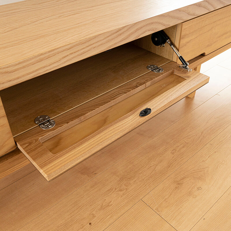 開梱設置無料]【大川家具】テレビボード 180cm幅 オペラ