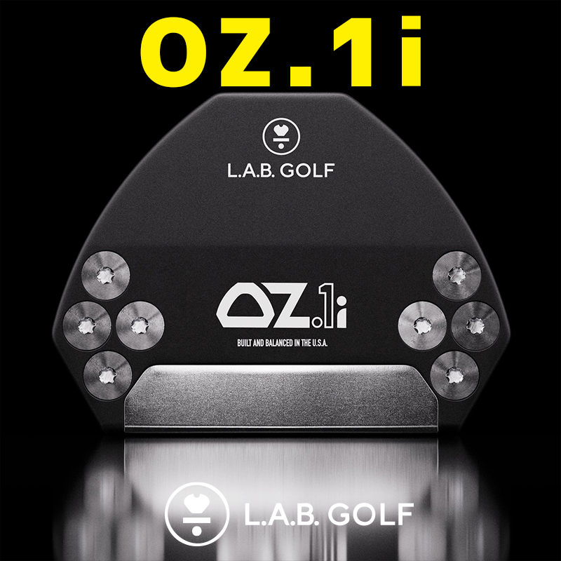 L.A.B. GOLF ラブゴルフ OZ.1i（オージー・ワン アイ） パター 33