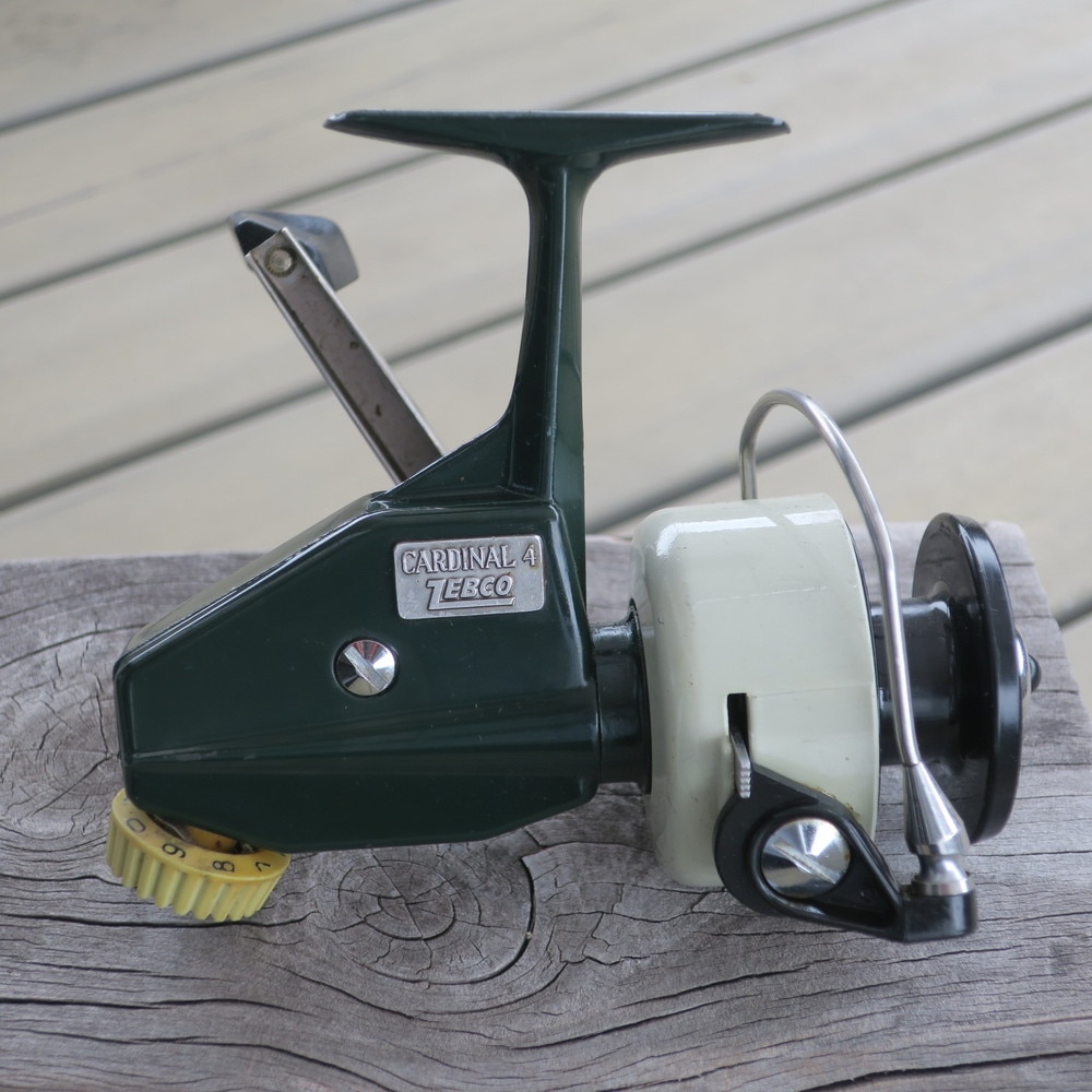 ABU Cardinal 4スピニングリール ABU,ZEBCO,CARDINAL,4,44,アブ